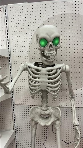 Target Skeleton Animatronic #shorts