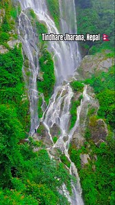 "Tindhare Jharana ✨ Nepal’s stunning 300 m ‘Three-Stream’ waterfall ️ — a hidden gem just a few hours from Kathmandu " #TindhareJharana #Waterfall #Nepal #Nature #Kathmandu #NepalTravel #ExploreNepal #VisitNepal #HiddenGem #TravelNepal #ViralReel #NatureLovers #WaterfallLovers #ScenicNepal #NepalNature ©️bibasshh | Gags NEPAL | Facebook