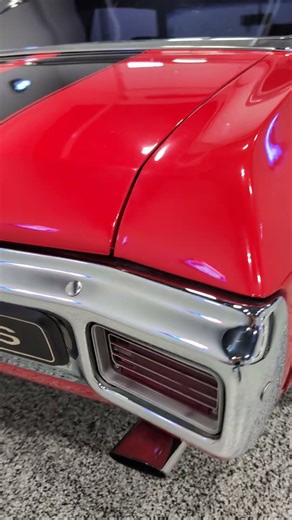 1970 Chevelle LS3 Restomod Custom