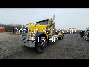Detroit Series 60, 515 HP