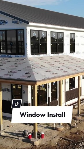 Post Frame Window Installation Guide