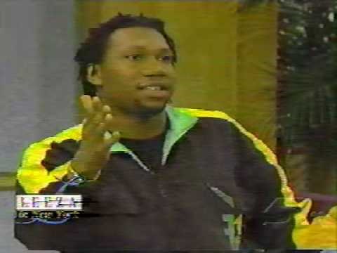 KRS ONE [FIRST GANGSTA RAP SONG WAS "STAR SPANGLED BANNER"]