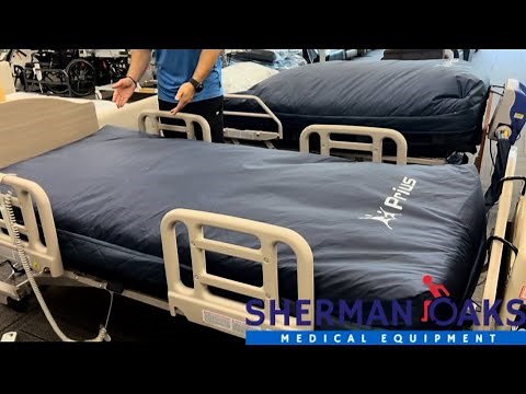 Air Mattress Guide for Hospital & Homecare Beds