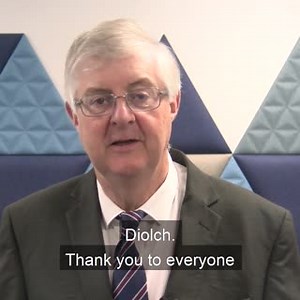 46K views · 748 reactions | To everyone in Wales: Thank you for your sacrifices which have given us the headroom to keep lifting restrictions. As shielding ends, please keep 2m distance and take extra care of others around you. Some people may only just be taking their first steps out and about. Diolch. Here's a message from our First Minister, Mark Drakeford  | Welsh Government | Facebook