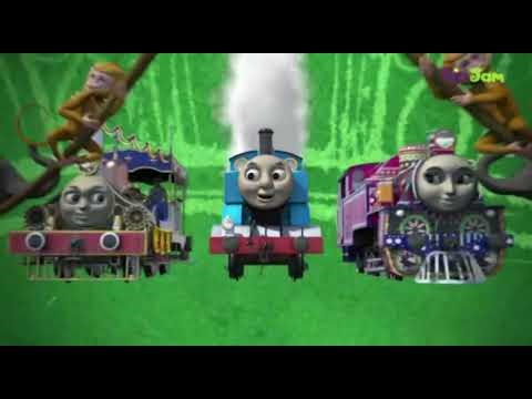 Thomas & Friends - Intro (Season 22-24) - Czech (Now in HD!)