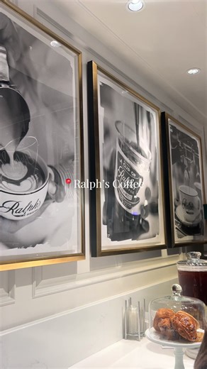 Ralph's Coffee: A Dreamy Café Experience in Chicago