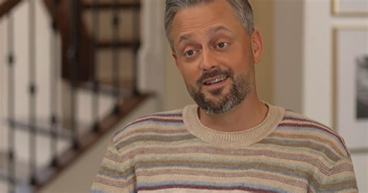 Stand-up Nate Bargatze on operating in "the chaos"