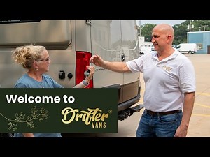 Welcome to Drifter Vans | Van Conversion Company | Van Build