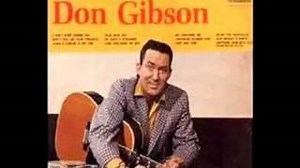 DON GIBSON - I Can't Stop Loving You Chords - ChordU