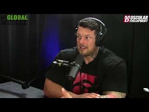 I Never Wanted to Weigh 400 lbs | MD Global Muscle Clips E61 S4