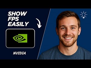 Track FPS Like a Pro Using NVIDIA App