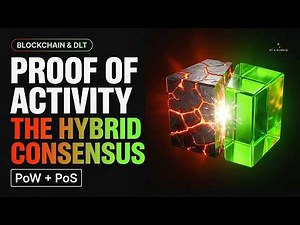 Proof of Activity (PoA) Explained | Hybrid PoW + PoS Consensus Mechanism in Blockchain & DLT