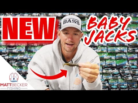 Watch this before BUYING the NEW Baby Jack Chatterbait!