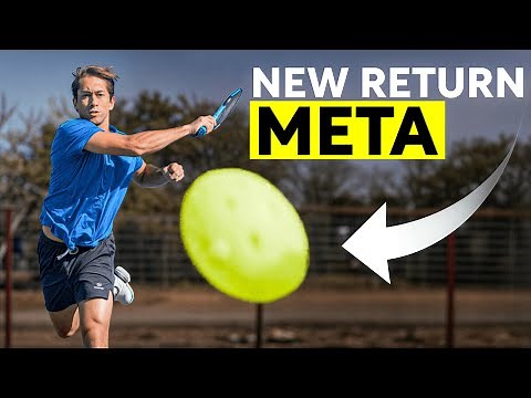 Pickleball Pros Are Weaponizing The Return, Here's How You Can Too!