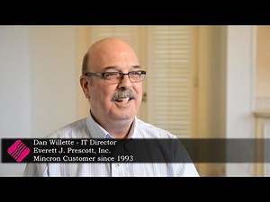 The Mincron Difference #2824 HD