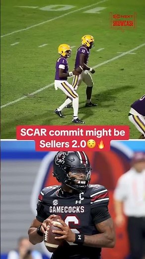 The Gamecocks got a good one in 4⭐️ Dual-Threat QB Landon Duckworth (No. 178 in the SC Next 300) 👀🔥