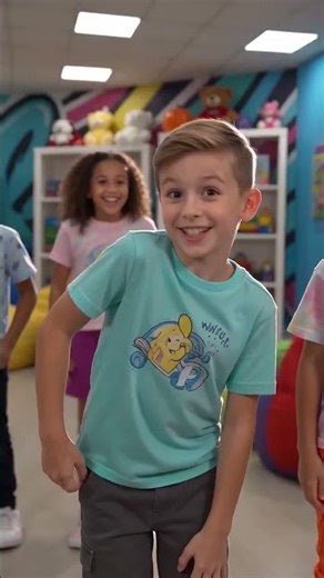 A BOP Song 🎸 Fun Kids Country Pop Party & Dance Along