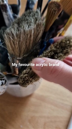 abstract acrylic textured artwork #art #homedecor #diy #howto #painting #arthack #paintideas #fyp