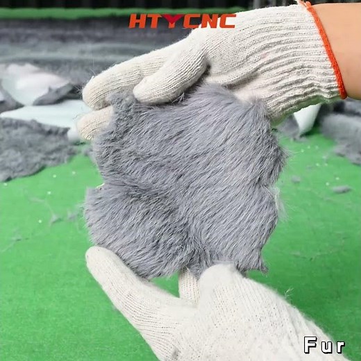 Leather Digital CNC Knife Cutter