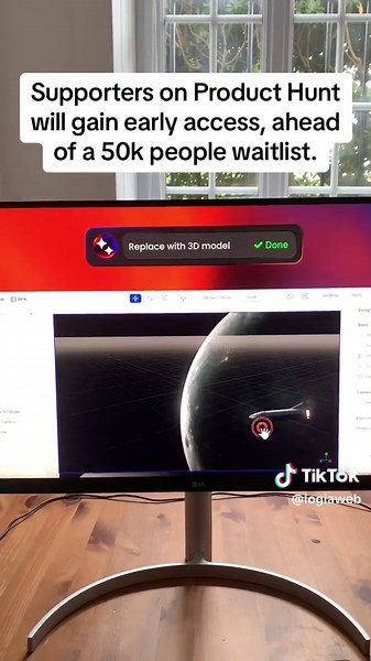 Create fully editable, award-winning websites from just a line of text 🤩 Support @dorahq and become the first to try Dora AI! #webdesigner #webdeveloper #websitehacks #ui #ux #blowthisup #fyp #figma #htmlcss #uidesign