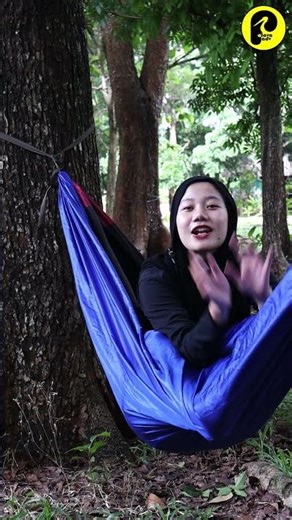 Sleeping Bag Dengan Hammock 2 IN 1 #outdoor #hammocklife