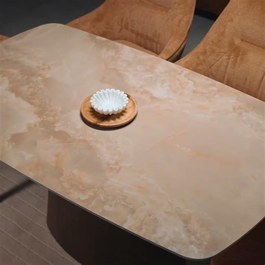 Nola–Calix Dining Set | Designed for Contemporary Homes