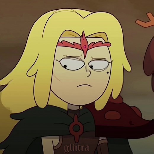 Finding Redemption: Exploring Sasha's Character in Amphibia