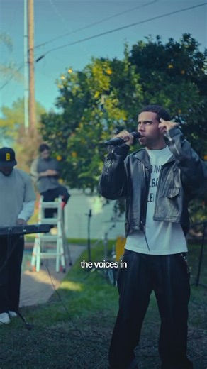 Vic Mensa on Instagram: "what do the voices in your head say? 'wings' from 'the autobiography' 2017 🥁 @stixjams 🎹 @avatarbenji 🎥 @lovecertt @oftmrw #explore #fyp #rap #mentalhealth"