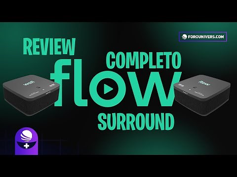Review Flow Surround con Android TV de Personal Flow ¿Vale la pena?