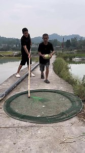 11K views | Fish Catching Techniques | Cool Gadgets | Facebook