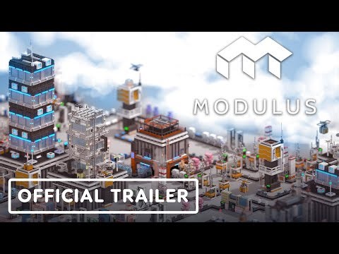 Modulus - Official Trailer | Indie Fan Fest Fall 2025