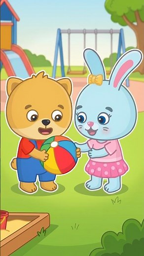 What Should Bimi Do? 👋 | Friendship & Social Skills for Kids #kidslearning