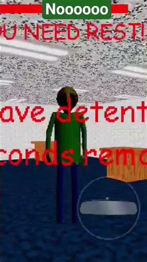 baldi basics mod menu scary
