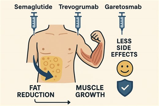 FINALLY Miracle Combo - Weight Loss and Muscle Growth Without Steroids | NextBigFuture.com