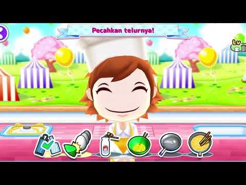 THE SERIES OF GAMES COOKING MAMA COOKSTAR #cookingmama #gameplay 