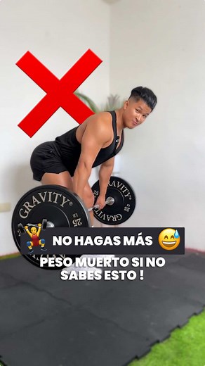 ¿Peso Muerto Rumano o Convencional? Consejos y Rutina Fitness