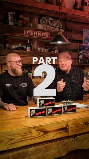 Part 2 - Talk & Q&A: El Demonio Stage III Projekt-Review, Messe-Insights, neue Nockenwellen und unser Ausblick auf 2026. #independentchoppers #donperformance #harleydavidson #donperformancemapping | Don Performance