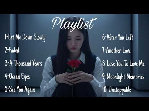 Sad Love Songs Playlist 2026 | Emotional Heartbreak Songs That Make You Cry Alone Late At Night