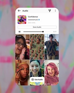 Get creative and add your favorite beats, effects, and sounds. Join Instagram. | Instagram