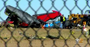 FAA investigating midair plane crash that killed 6 in Dallas