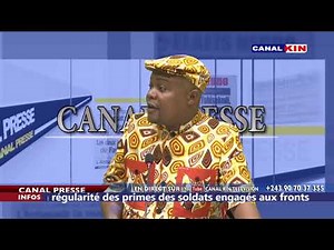 CANAL PRESSE