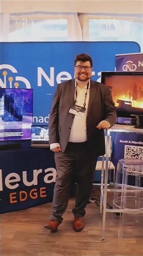 Neural Edge @ Toronto Innovation Showcase