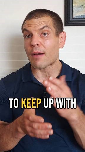 The KEY to Building Muscle Over 60 Watch the full length video: https://youtu.be/dkU3028YknY | More 4 Life | Facebook