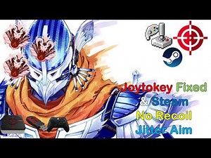 Apex Legends JoyToKey & Steam configs || UPDATED ||