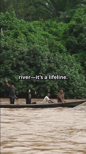 "Exploring the Depths: The Congo River’s Hidden Mysteries"