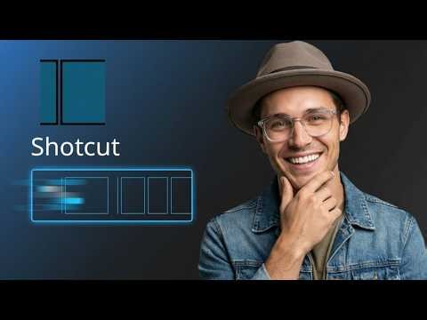 How To Slow Down Video in Shotcut in 2026 | Full Guide