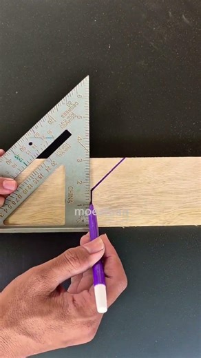 90° angle pattern tip #woodscraft #wooddesigner #wood