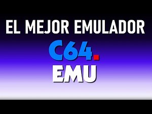 Tutorial de configuración del emulador C64.EMU (ANDROID)