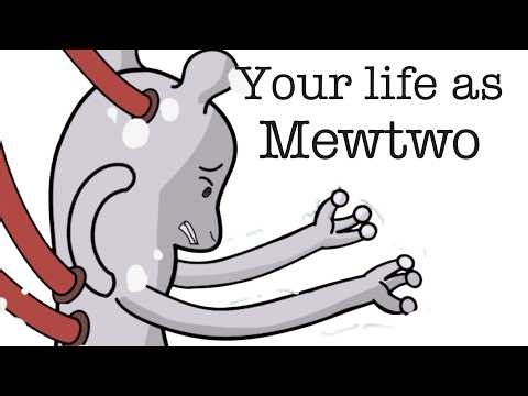 The Cruel Science of Your Creation (Mewtwo)