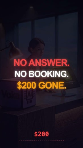 Stop Losing Clients to Missed Calls | AI Receptionist for Square #Square #AIReceptionist #SalonOwner